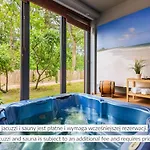 Flatbook - 4 Sypialni, Jacuzzi I Sauna Апартаменты