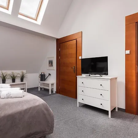 아파트 Flatbook - 4 Sypialni, Jacuzzi I Sauna *