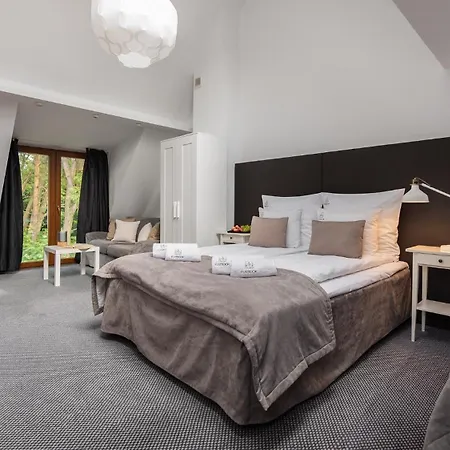 아파트 Flatbook - 4 Sypialni, Jacuzzi I Sauna