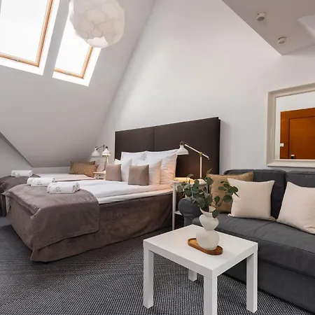 Flatbook - 4 Sypialni, Jacuzzi I Sauna