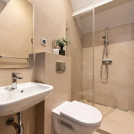 Apartman Flatbook - 4 Sypialni, Jacuzzi I Sauna *