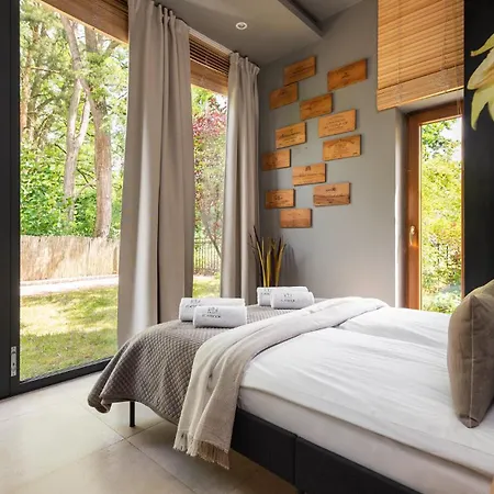 Flatbook - 4 Sypialni, Jacuzzi I Sauna