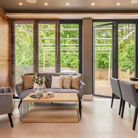 Flatbook - 4 Sypialni, Jacuzzi I Sauna *