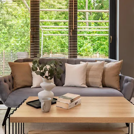 Flatbook - 4 Sypialni, Jacuzzi I Sauna