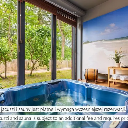 Flatbook - 4 Sypialni, Jacuzzi I Sauna شقة