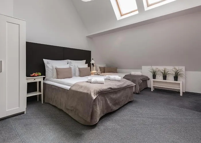 Flatbook - 4 Sypialni, Jacuzzi I Sauna Mikoszewo