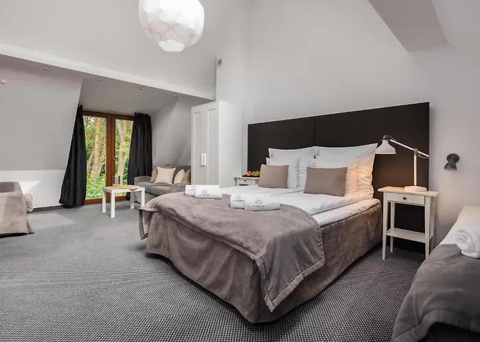 Apartman Flatbook - 4 Sypialni, Jacuzzi I Sauna