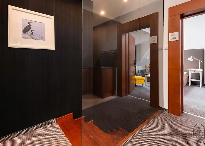 Flatbook - 4 Sypialni, Jacuzzi I Sauna * Mikoszewo