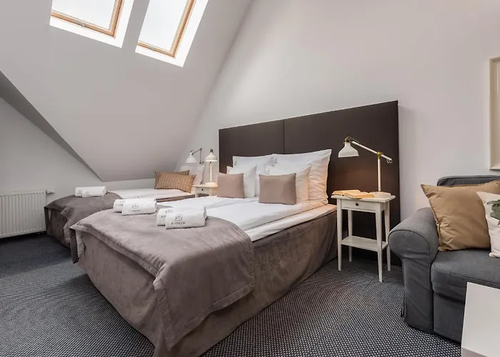 Flatbook - 4 Sypialni, Jacuzzi I Sauna Mikoszewo