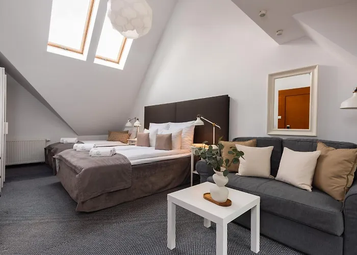 Flatbook - 4 Sypialni, Jacuzzi I Sauna