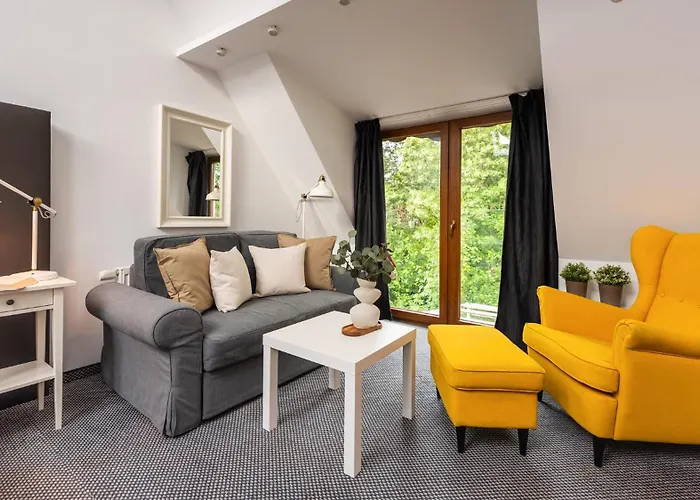 Flatbook - 4 Sypialni, Jacuzzi I Sauna Apartman *