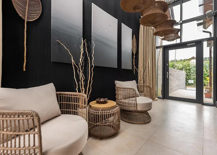 Flatbook - 4 Sypialni, Jacuzzi I Sauna *