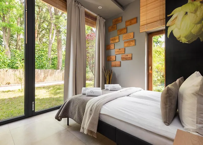 Flatbook - 4 Sypialni, Jacuzzi I Sauna