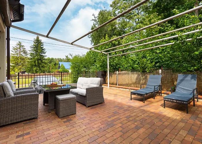 Flatbook - 4 Sypialni, Jacuzzi I Sauna アパート *