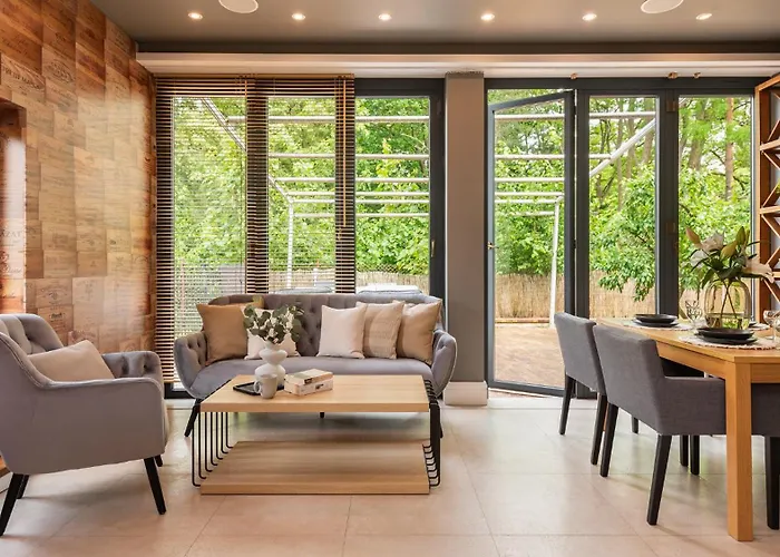 Flatbook - 4 Sypialni, Jacuzzi I Sauna *