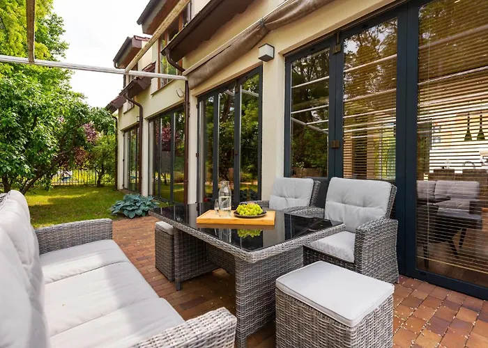 Flatbook - 4 Sypialni, Jacuzzi I Sauna *