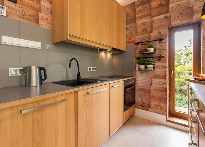 Flatbook - 4 Sypialni, Jacuzzi I Sauna