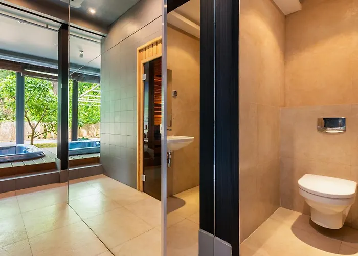 Apartman Flatbook - 4 Sypialni, Jacuzzi I Sauna Mikoszewo