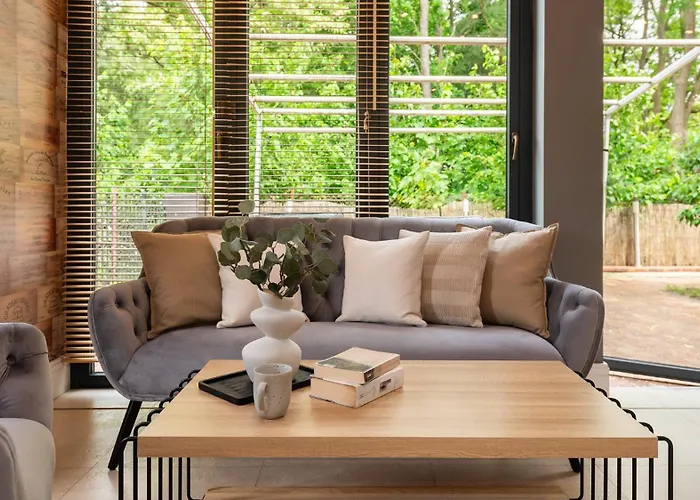 Flatbook - 4 Sypialni, Jacuzzi I Sauna